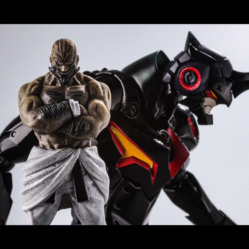 PLAIOBOT "Tengen Toppa Gurren Lagann" Lazengann (Rerelease)